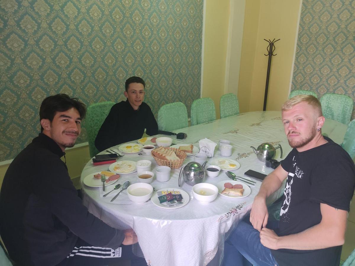 Bokonbayevo Muras المظهر الخارجي الصورة